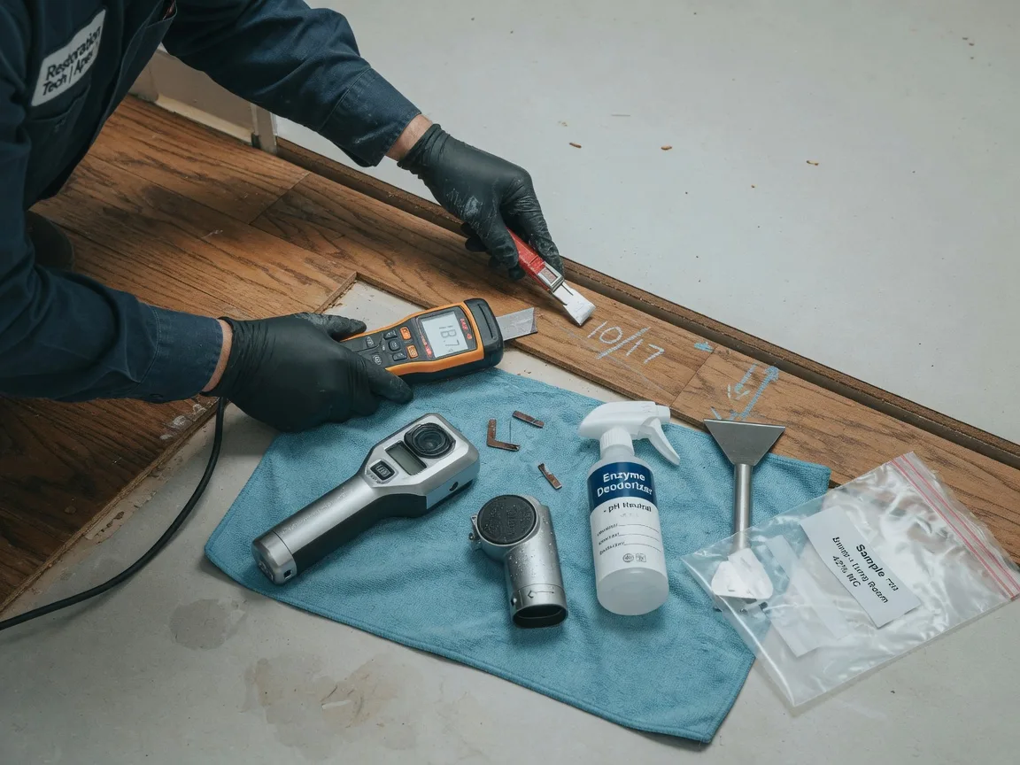 Why choose Water Damage Repair in Rockbridge, IL
